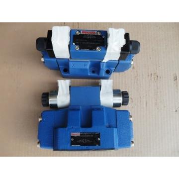 REXROTH 4WE 10 F3X/CW230N9K4 R900909021 Directional spool valves